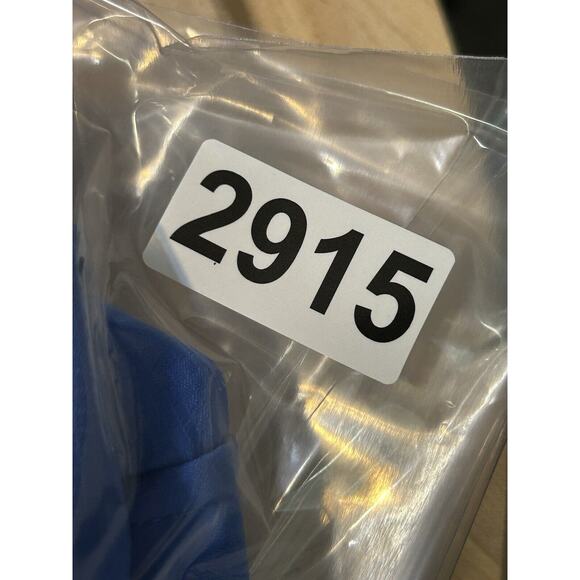 Free Country Jacket Womens‎ Medium Full Zip Soft-shell Fleece Blue Gray Hooded - Picture 10 of 10